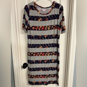 LulaRoe xl Julia dress